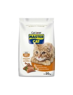 Master Cat Salmon 20 kg