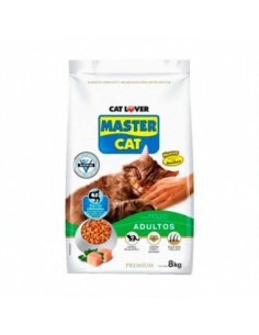 Master Cat Pollo 20 kg