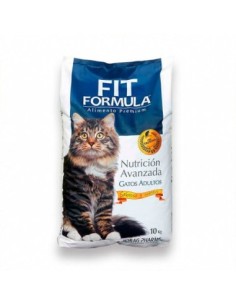 Fit Formula Gato Adulto 10 kg