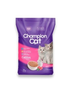 Champion Cat Gatito 20 kg