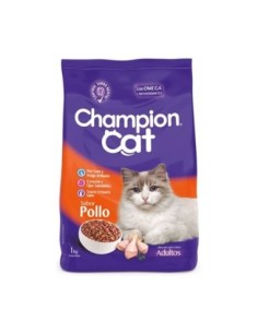 Champion Cat Pollo 20 kg