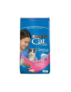 Cat Chow Gatito 15 kg