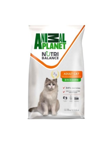 Animal Planet Nutri Balance Adulto 8 kg