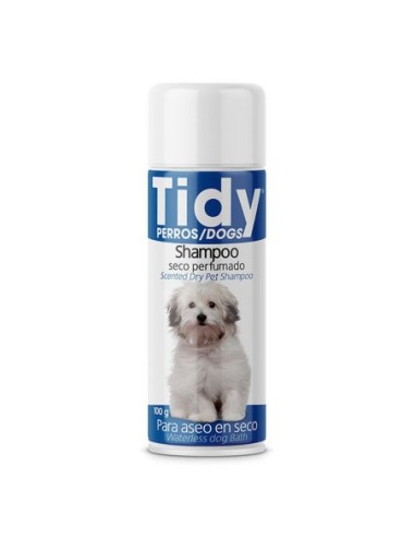 Tidy Perros Talco