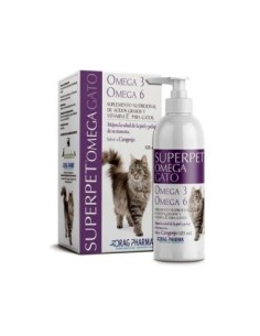 Superpet Omega Gato