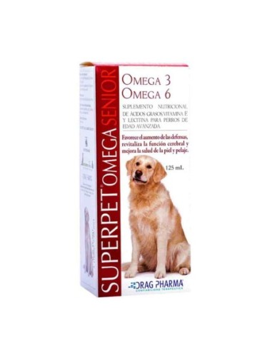 Superpet Omega Senior