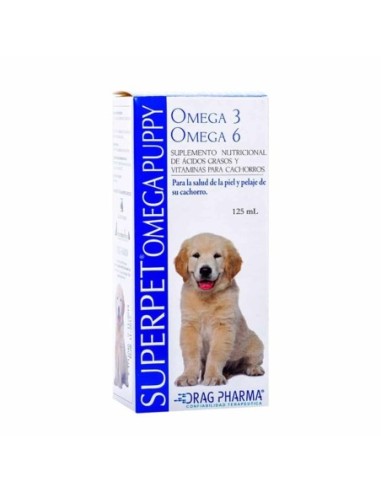 Superpet Omega Puppy
