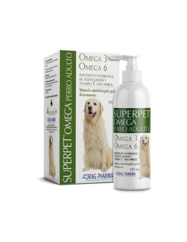 Superpet Omega Adulto