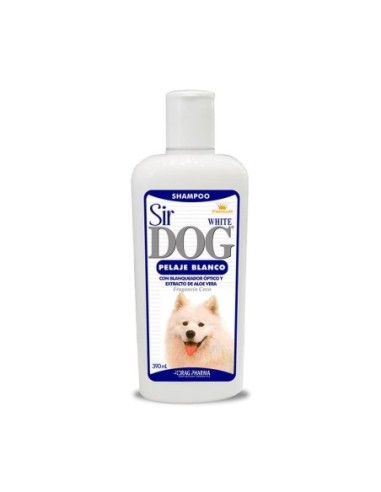 Sir Dog White Shampoo