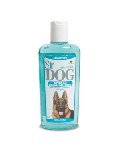 Sir Dog Shed Control Shampoo
