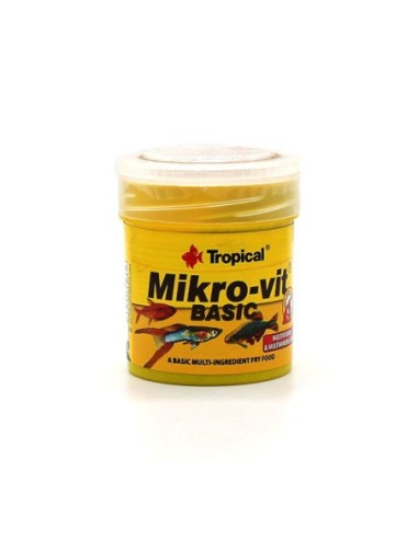TROPICAL MICRO-VIT BASIC