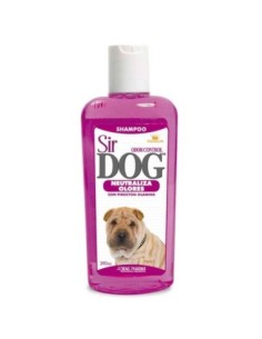 Sir Dog Odor Control Shampoo
