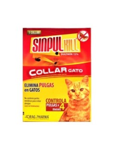 Sinpul Kill Collar Gato