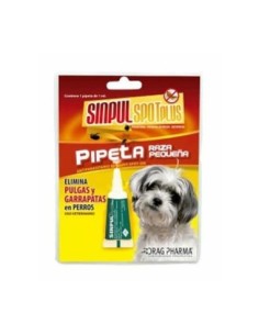Sinpul Spot Plus Raza Pequeña