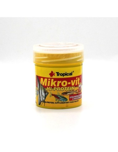TROPICAL MICRO-VIT PROTEIN