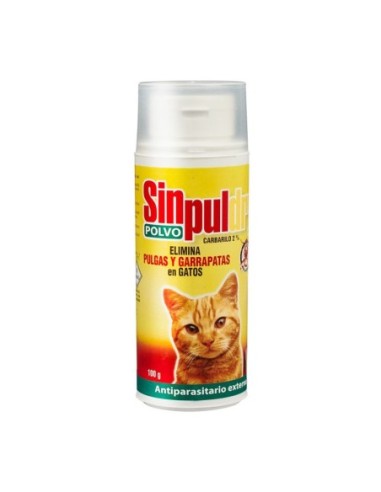 Sinpul Dry Gato