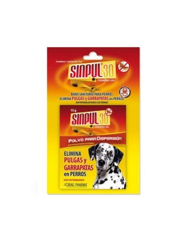 Sinpul 30 Polvo Dispersion