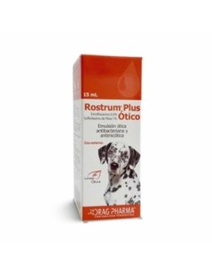 Rostrum Plus Otico Emulsion