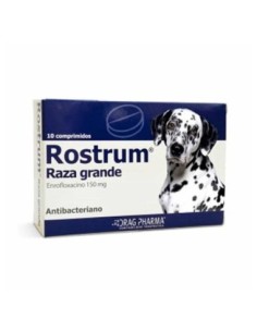 Rostrum Raza Grande Comprimido