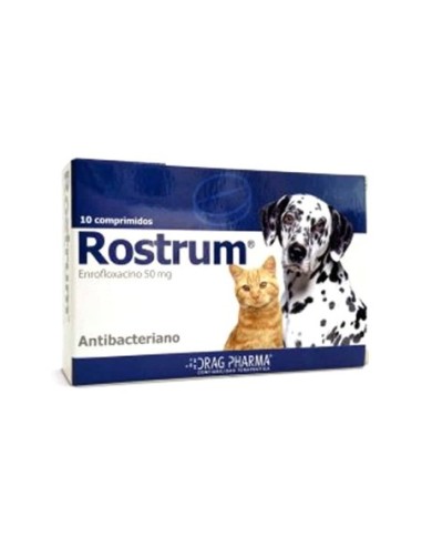 Rostrum 50 mg Comprimido