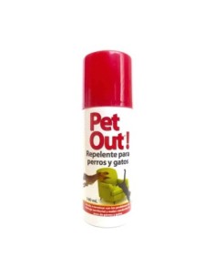 Pet Out Spray
