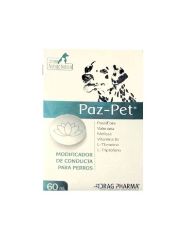 Paz Pet Suspensión