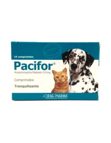 Pacifor Comprimido