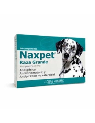 Naxpet Raza Grande Comprimido