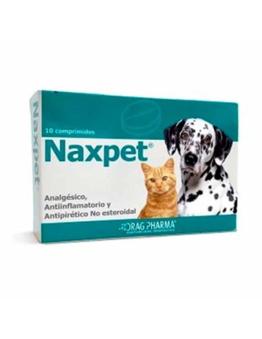 Naxpet Comprimido