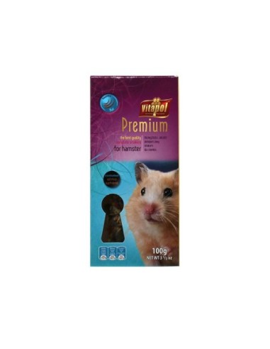 VITAPOL PREMIUM HAMSTER