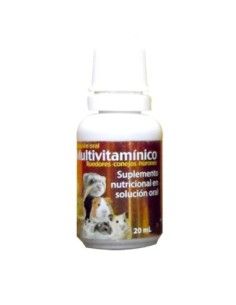 Minipets Multivitaminico...