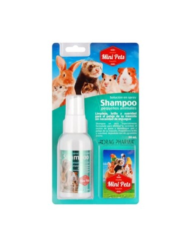 Minipets Shampoo