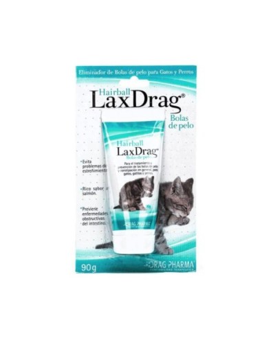 Lax Drag Pasta Gatos