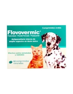 Flovovermic Comprimido