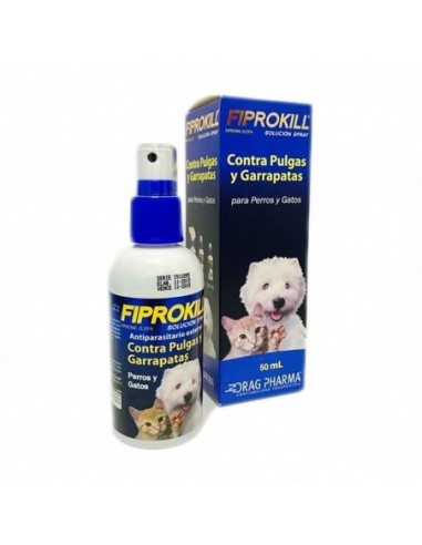 Fiprokill 50 ml