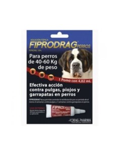 Fiprodrag 40 a 60 kg