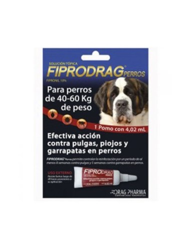 Fiprodrag 40 a 60 kg