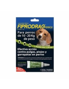 Fiprodrag 10 a 20 kg