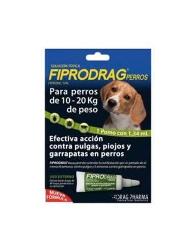 Fiprodrag 10 a 20 kg