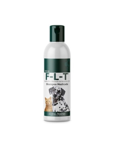 F-L-T Shampoo Medicado