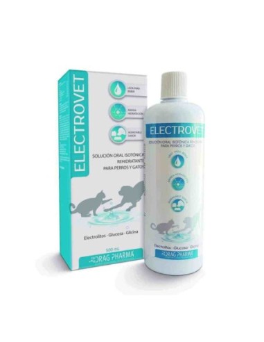 Electrovet Solucion Oral
