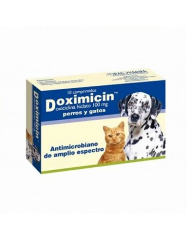 Doximicin Comprimidos