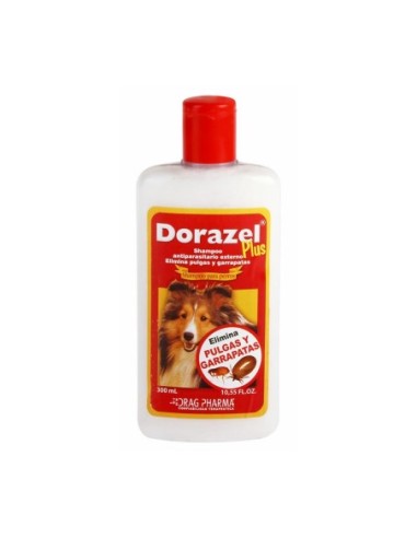 Dorazel Plus 300 ml Shampoo...