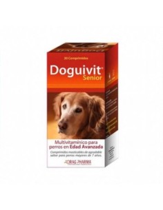 Doguivit Senior Comprimido