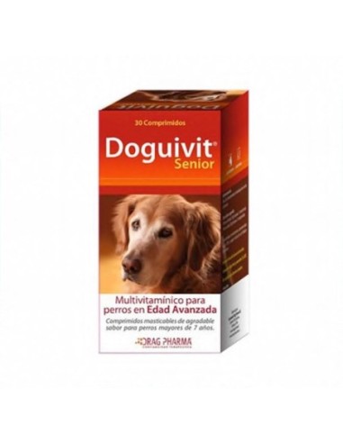 Doguivit Senior Comprimido