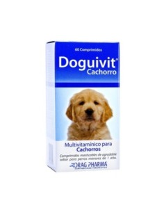 Doguivit Cachorro Comprimido