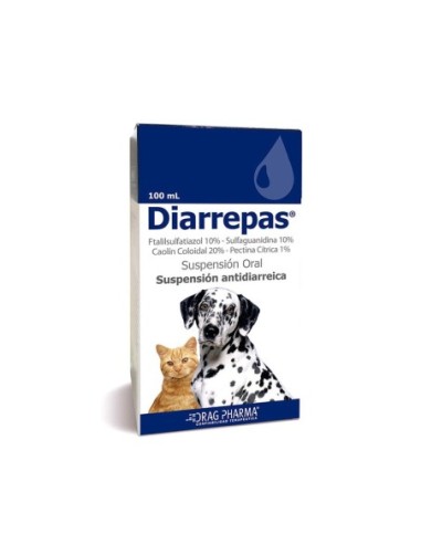 Diarrepas Suspensión