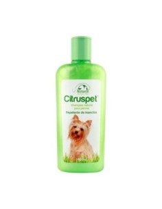 Citruspet Shampoo Repelente