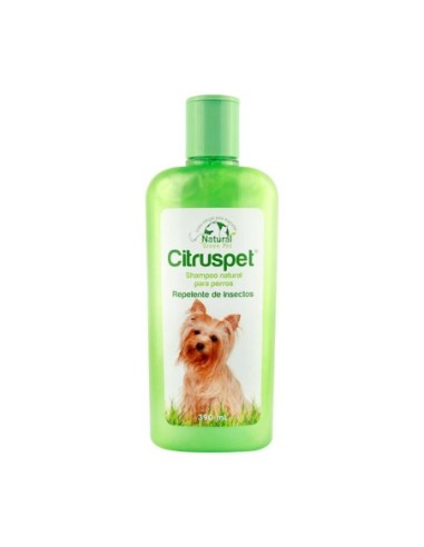 Citruspet Shampoo Repelente