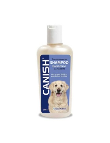 Canish Balsámico Shampoo